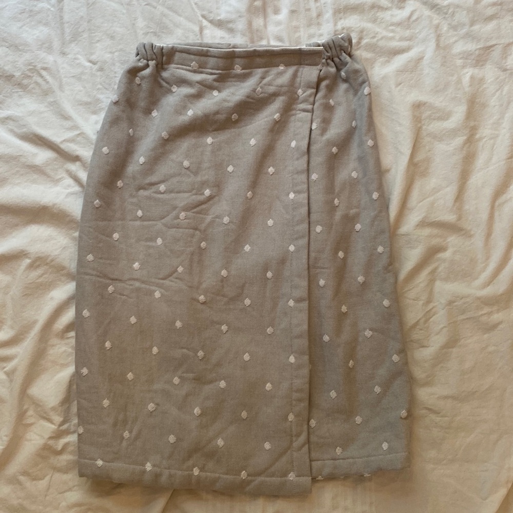 Restoration Hardware Teen Towel Wrap